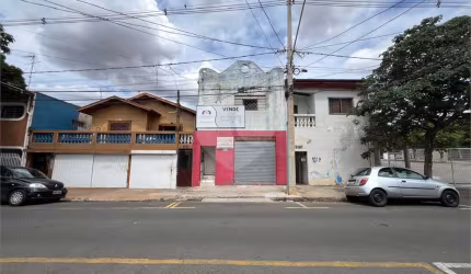 Terreno à venda em Cidade Alta - SP