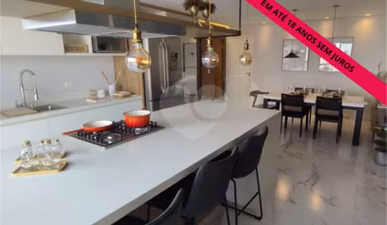 Apartamento com 3 quartos à venda em Alemães - SP