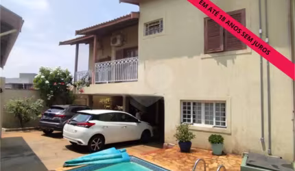 Casa com 4 quartos à venda em Parque Santa Cecília - SP