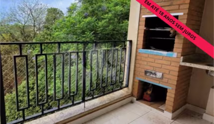 Apartamento com 2 quartos à venda em Campestre - SP