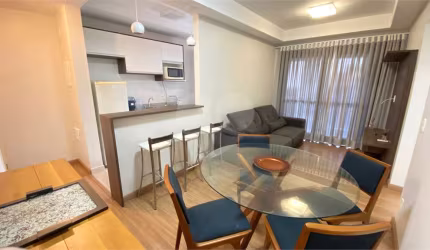 Apartamento com 2 quartos para locação em Nova América - SP