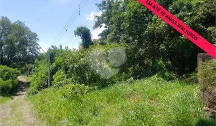Terreno à venda em Glebas Califórnia - SP