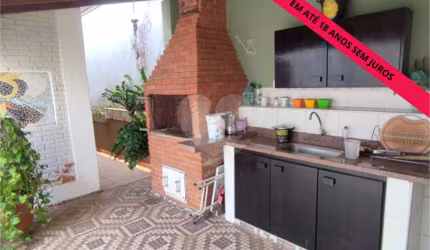 Casa com 3 quartos à venda em Nova Piracicaba - SP