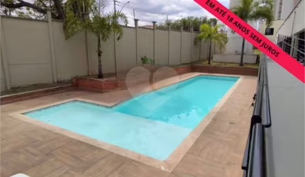 Apartamento com 2 quartos à venda em Chácara Esperia - SP