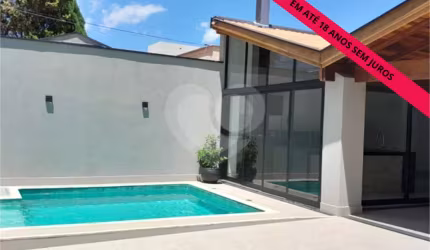 Condomínio com 3 quartos à venda em Dois Córregos - SP
