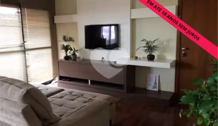 Apartamento com 4 quartos à venda em Vila Independência - SP