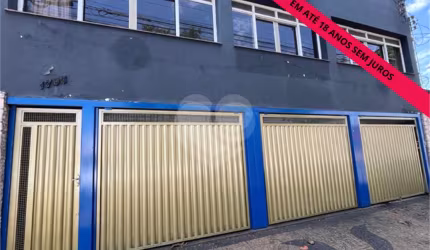 Casa com 3 quartos à venda ou para locação em Cidade Alta - SP