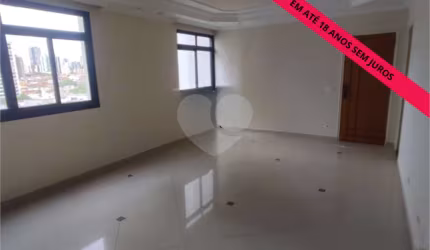 Apartamento com 3 quartos à venda em Cidade Alta - SP