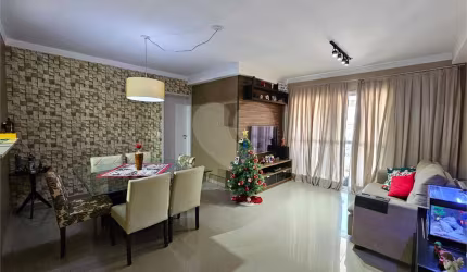 Apartamento com 3 quartos à venda em Vila Rezende - SP