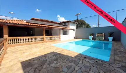 Casa com 2 quartos à venda em Nova Suiça - SP