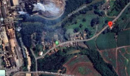 Área de Terra à venda em Santa Terezinha - SP