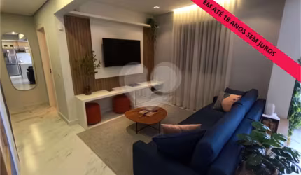 Apartamento com 3 quartos à venda em Alemães - SP