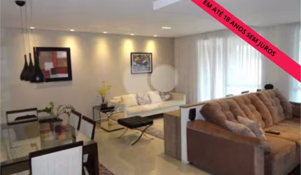 Apartamento com 3 quartos à venda em Nova América - SP