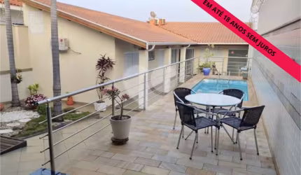 Casa com 3 quartos à venda em Nova Piracicaba - SP