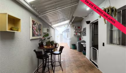 Casa com 2 quartos à venda em Perdizes - SP