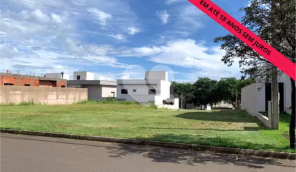 Terreno à venda em Loteamento Residencial E Comercial Villa D'aquila - SP