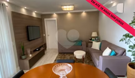 Apartamento com 3 quartos à venda em Jardim Elite - SP