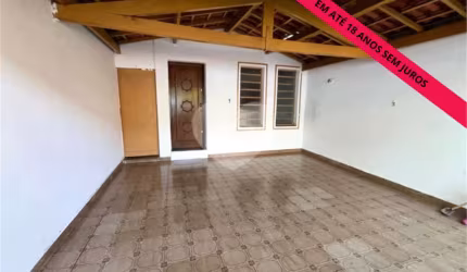 Casa com 2 quartos à venda em Vila Rezende - SP
