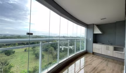 Apartamento com 3 quartos para locação em São Dimas - SP