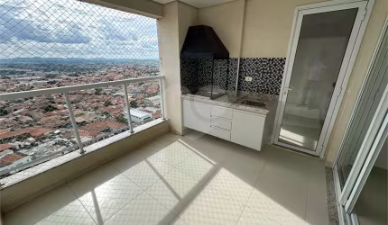 Apartamento com 3 quartos para locação em Paulicéia - SP
