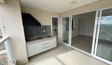 Apartamento com 3 quartos para locação em Paulicéia - SP