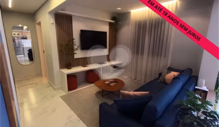 Apartamento com 3 quartos à venda em Alemães - SP
