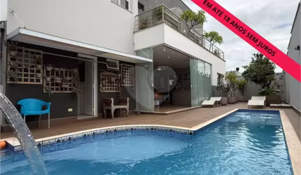 Condomínio com 4 quartos à venda ou para locação em Loteamento Residencial Reserva Do Engenho - SP