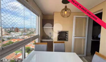 Apartamento com 3 quartos à venda em Alemães - SP