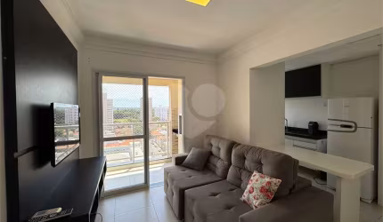 Apartamento com 1 quartos para locação em São Dimas - SP