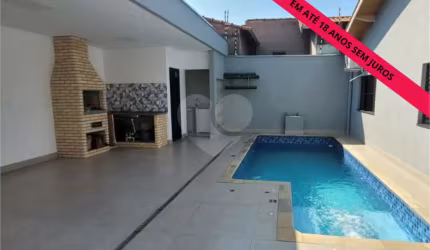 Casa com 3 quartos à venda em Piracicamirim - SP