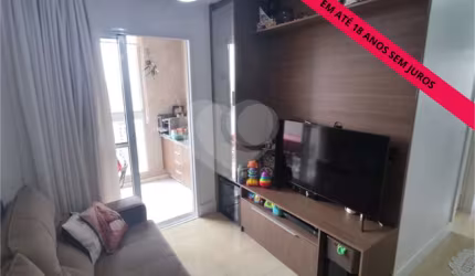 Apartamento com 3 quartos à venda em Cidade Alta - SP