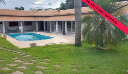 Condomínio com 3 quartos à venda em Colinas Do Piracicaba (ártemis) - SP