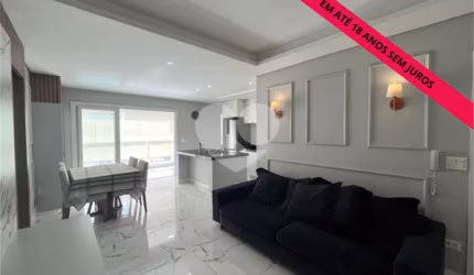 Apartamento com 2 quartos à venda em São Judas - SP