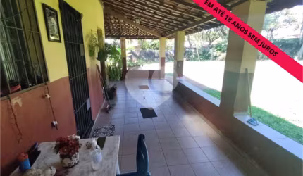 Chácara com 2 quartos à venda em Santa Rita - SP