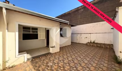 Casa com 4 quartos à venda em Centro - SP