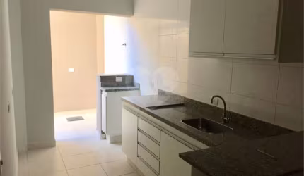 Apartamento com 1 quartos para locação em Vila Monteiro - SP