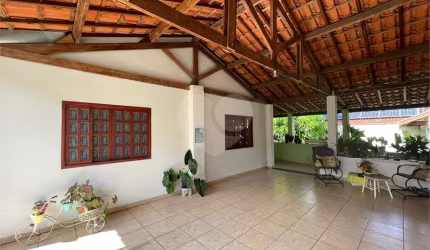 Chácara com 3 quartos à venda em Estância Lago Azul (ártemis) - SP