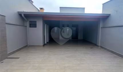Casa com 3 quartos à venda em Residencial Nova Água Branca Ii - SP