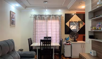 Apartamento com 3 quartos à venda em Jardim São Luiz - SP