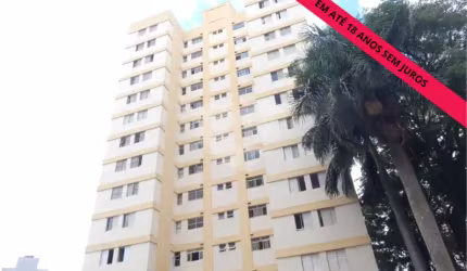 Apartamento com 2 quartos à venda em Vila Gomes Cardim - SP
