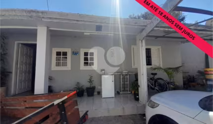 Casa com 2 quartos à venda em Jardim Planalto - SP
