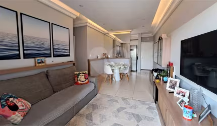 Apartamento com 2 quartos à venda em Jaraguá - SP