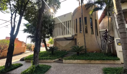 Casa com 4 quartos à venda ou para locação em Jardim Europa - SP