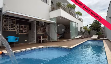 Condomínio com 4 quartos à venda ou para locação em Loteamento Residencial Reserva Do Engenho - SP