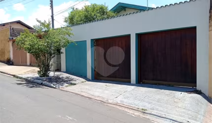 Casa com 3 quartos à venda em Nova América - SP