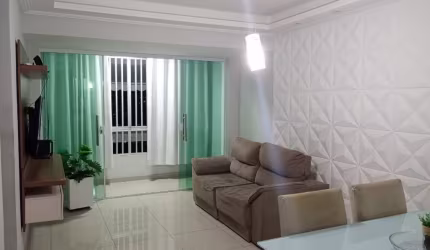LINDO APARTAMENTO PRONTO PARA MORAR