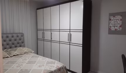 Vende-se um lindo apartamento pronto para morar