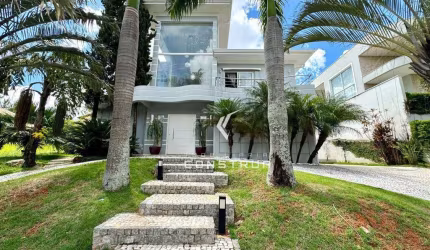 Casa à venda no condomínio Alphaville Campinas