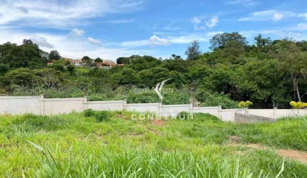 TERRENO À VENDA NO BELLA ITÁLIA, CAMPINAS-SP