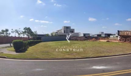 Terreno à venda, 534 m² por R$ 1.300.000,00 - Alhaville Dom Pedro 2 - Campinas/SP